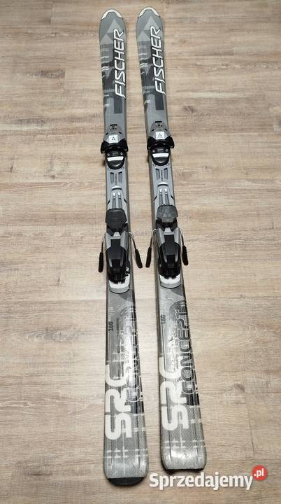 Sprzedam Narty Fischer 160 pomorskie Chojnice sprzedam