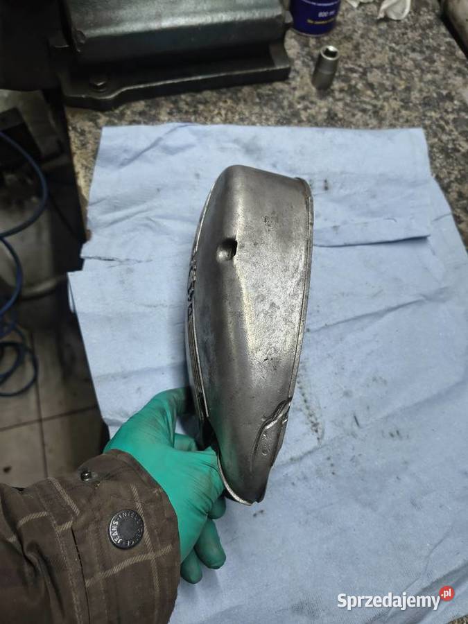 Pokrywa zapłonu komar Romet motorynka Rzeszów