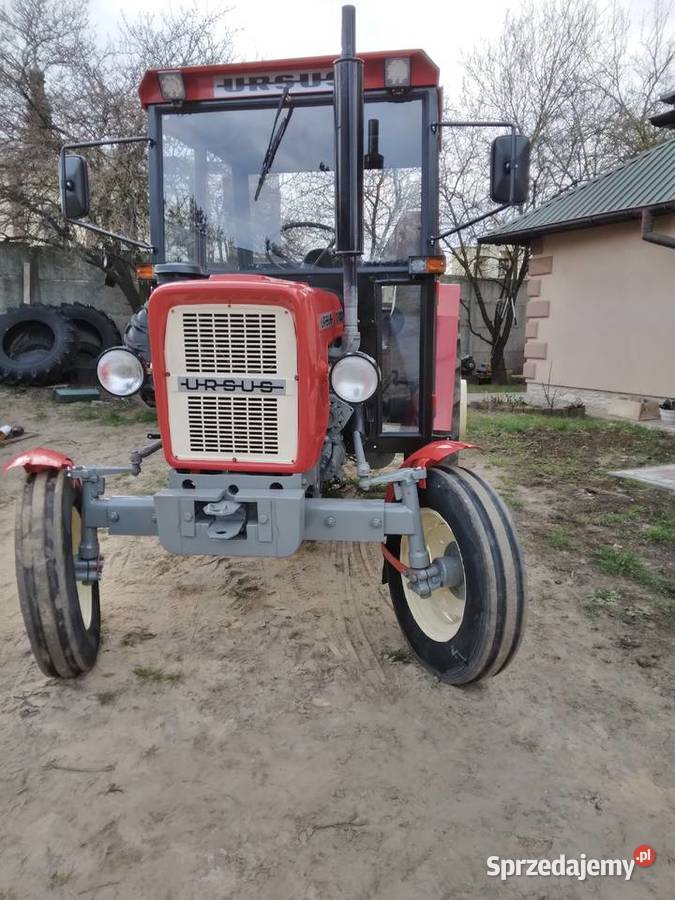 Ursus C330M zarejstrowany kpl idealny sprzedam