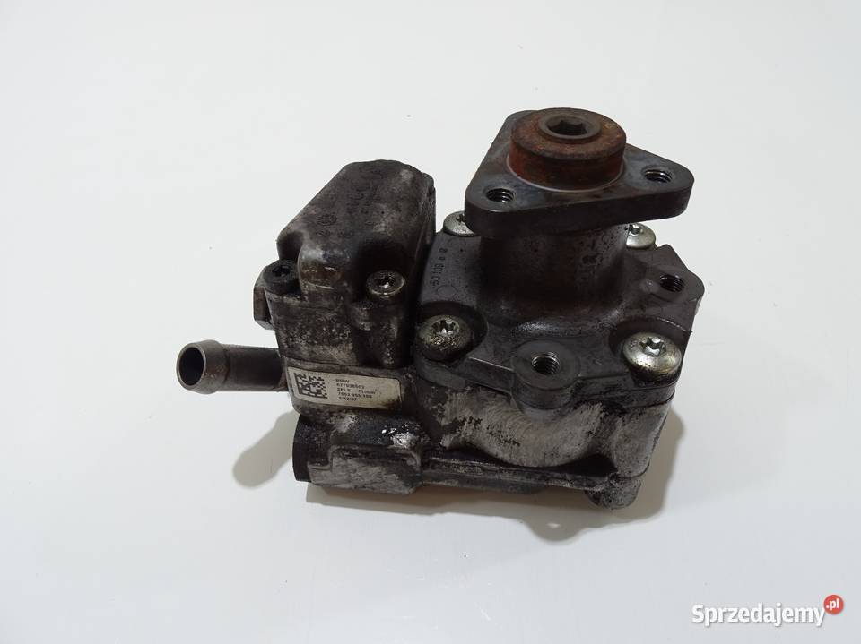 POMPA WSPOMAGANIA BMW E60 E61 6779365 4817491 Strzyżewice sprzedam