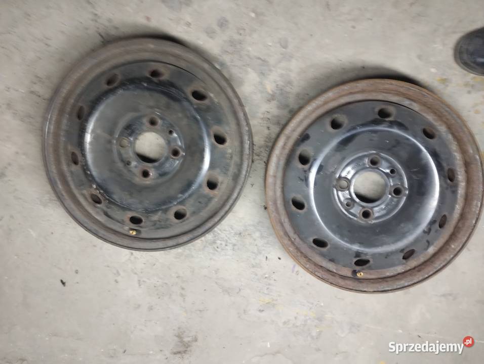 FELGI 14 małopolskie Kraków