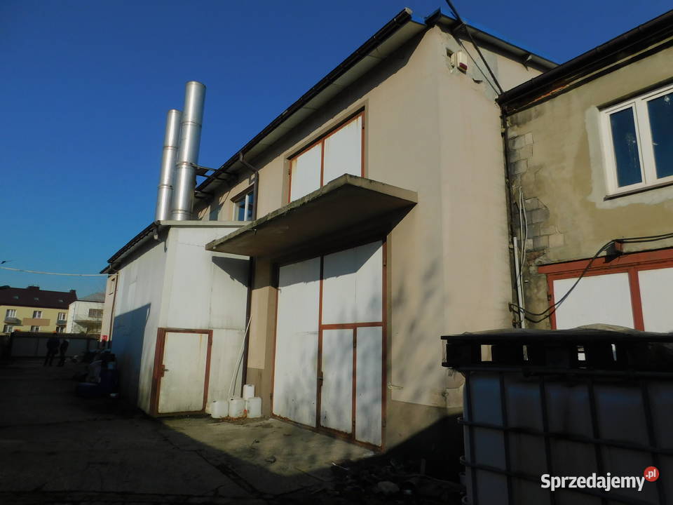 Syndyk sprzeda Mogielnica dz 16432 1644 i 16452 sprzedam