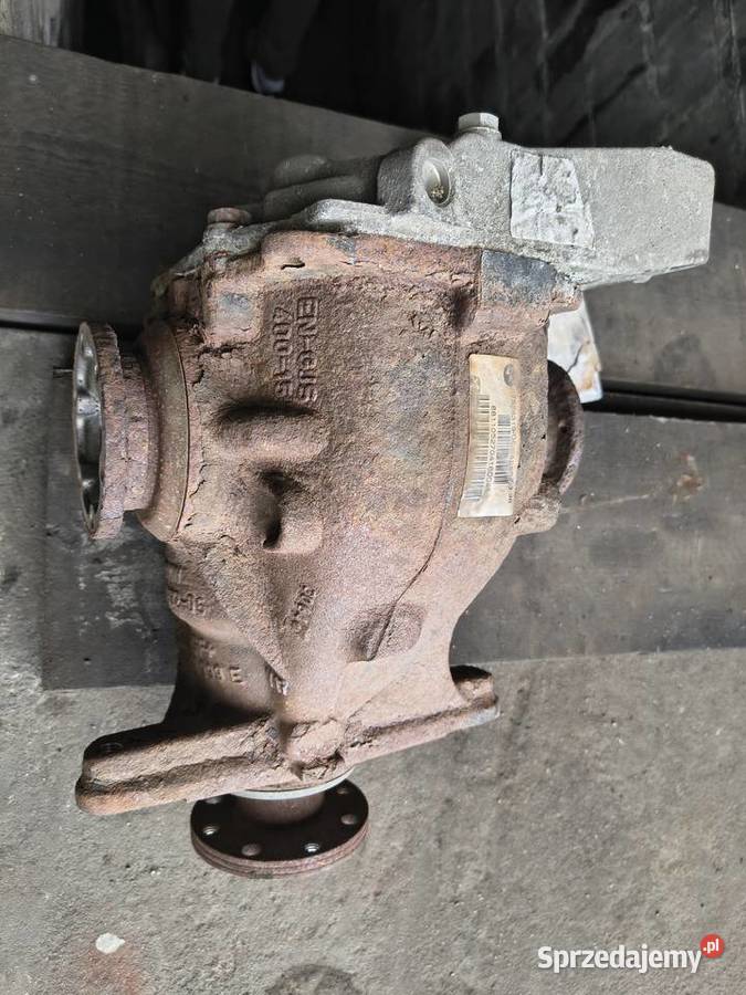 Dyfer do BMW E81 E87 E90 E91 Przełożenie 338