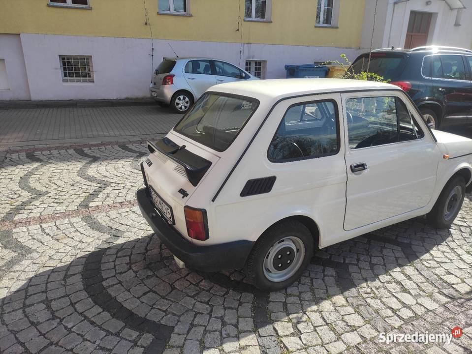 Fiat 126p Strzelce Opolskie