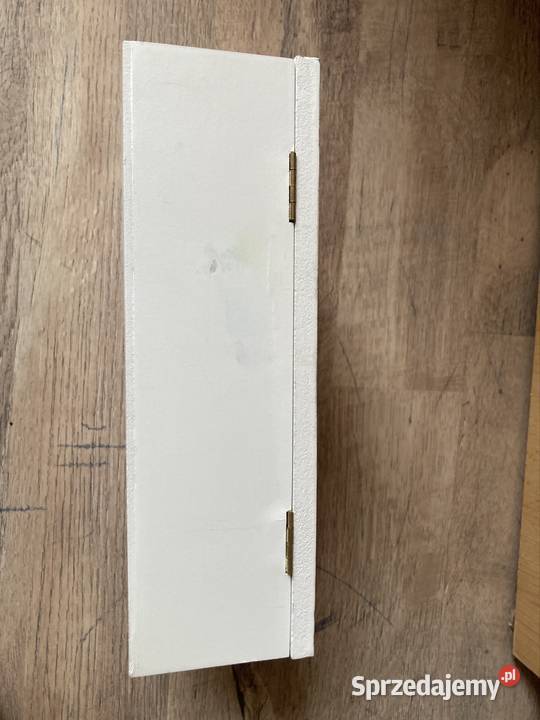 Pudełko organizer pojemnik na herbatę Przybory kuchenne Warszawa