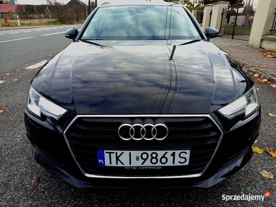 Audi A4 B9 20Tdi 150Nowy rozrządNowe łódzkie