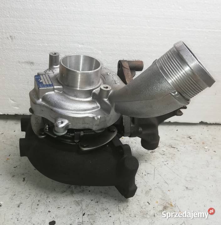 Turbosprężarka VW 27 TDI 059145702T Nowy środek Suchedniów