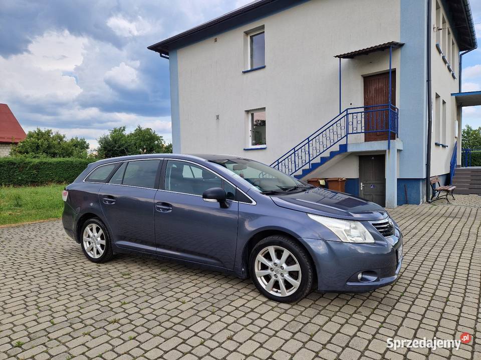 Toyota Avensis T27 22 Diesel D4D 150 Kombi Hak sprzedam