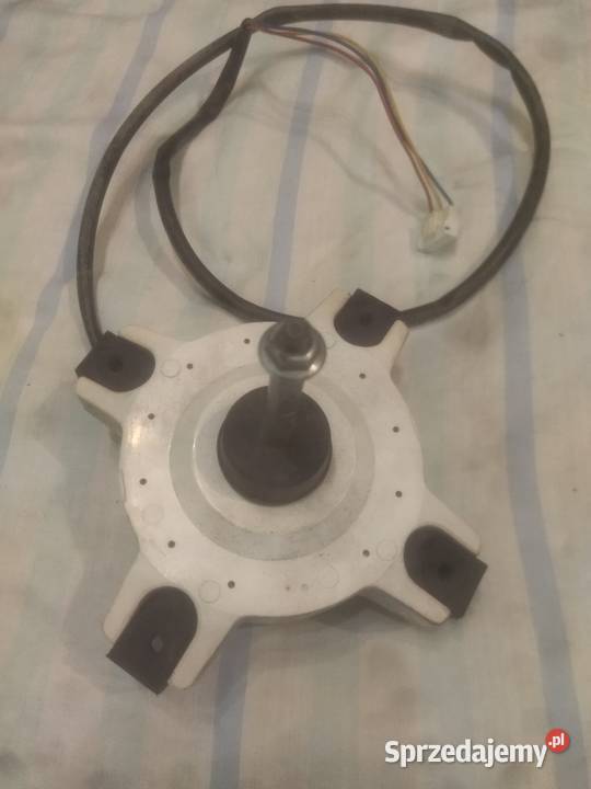 Silnik Wentylatora warmińsko-mazurskie Ełk