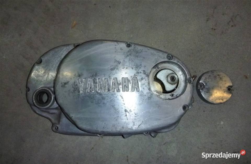 Yamaha XS 650 prawy dekiel silnikanapęd licznika Warszawa sprzedam