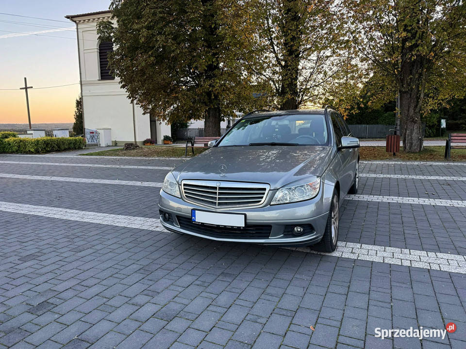 Mercedes C 200 22 CDI 136 OM646 Podrzewane Bliżyn sprzedam