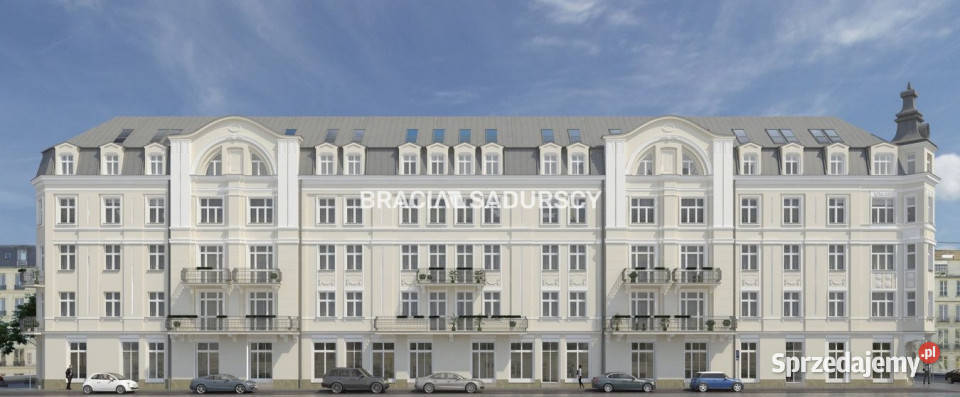 Sprzedam mieszkanie Kraków Skałeczna 2607m2 1pok Sprzedaż