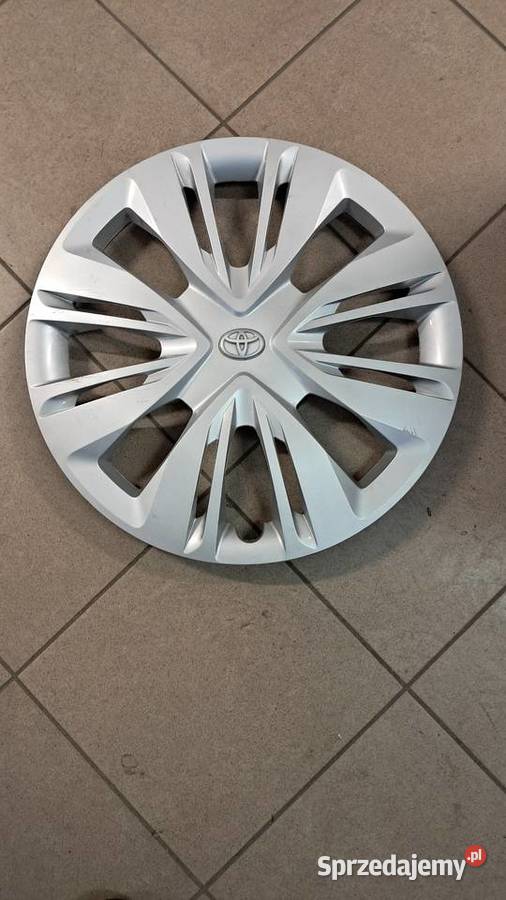 Kołpaki Toyota 17 Orginał Nysa sprzedam