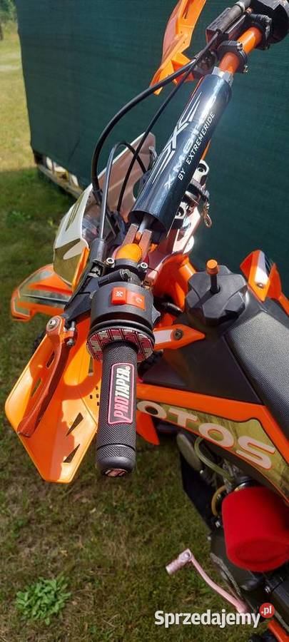 Xmotos XB29 125cc Nietkowice