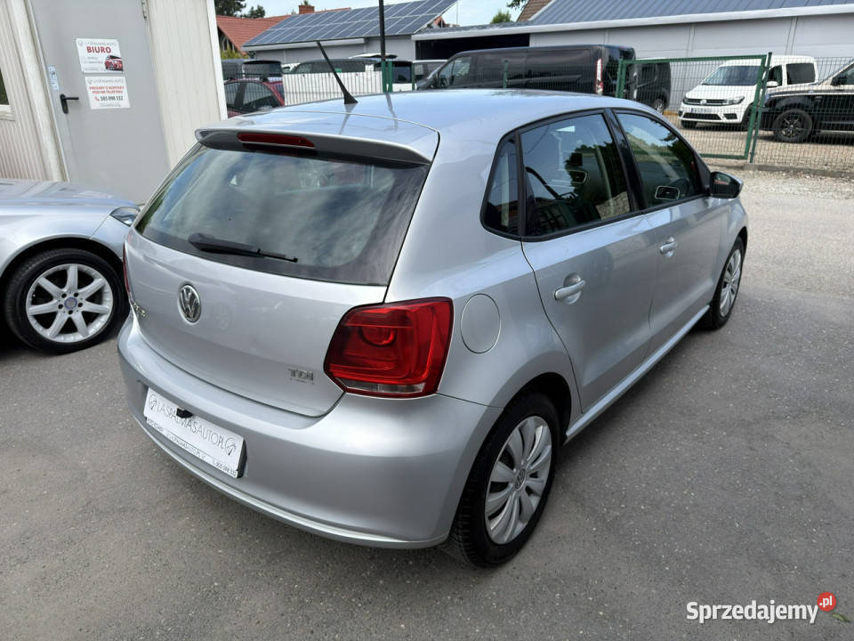 Volkswagen Polo RatyZamiana Gwarancja 1 Gdów