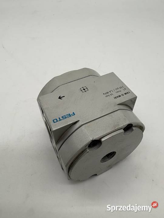 Festo FRMDMAXI Moduł rozgałęziający Pozostałe