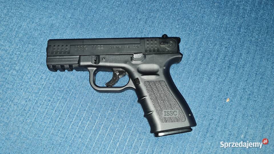 Wiatrówka Airgun M22 Cal 45mm BB
