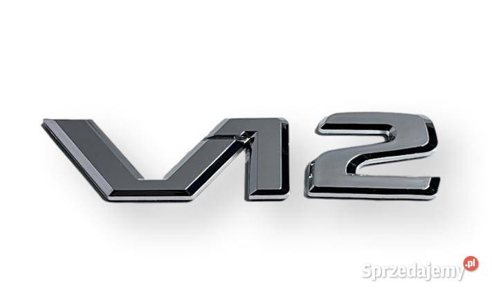 MERCEDES SL SLK CL W140 W221 Emblemat klapy tyl Pozostałe Ruda Śląska