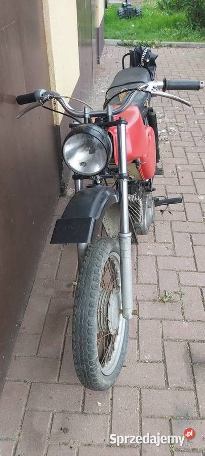 Simson s51 do remontu Słupia sprzedam