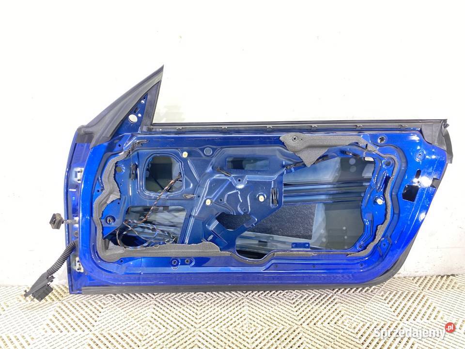 DRZWI PRAWY PRZÓD BMW E92 SportowyCoupe 0513