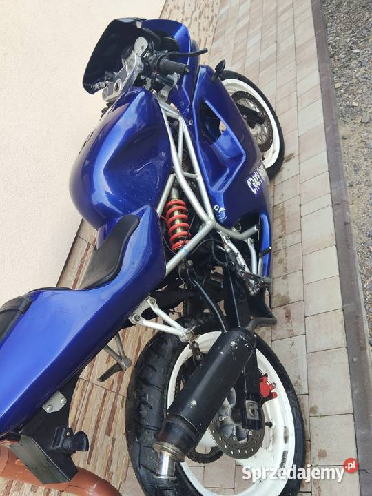 Sachs XTX 125 2T Yamaha Tzr Aprilia RS brak sprzedam