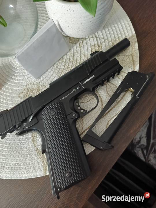 Colt 1911 asg sprzedam