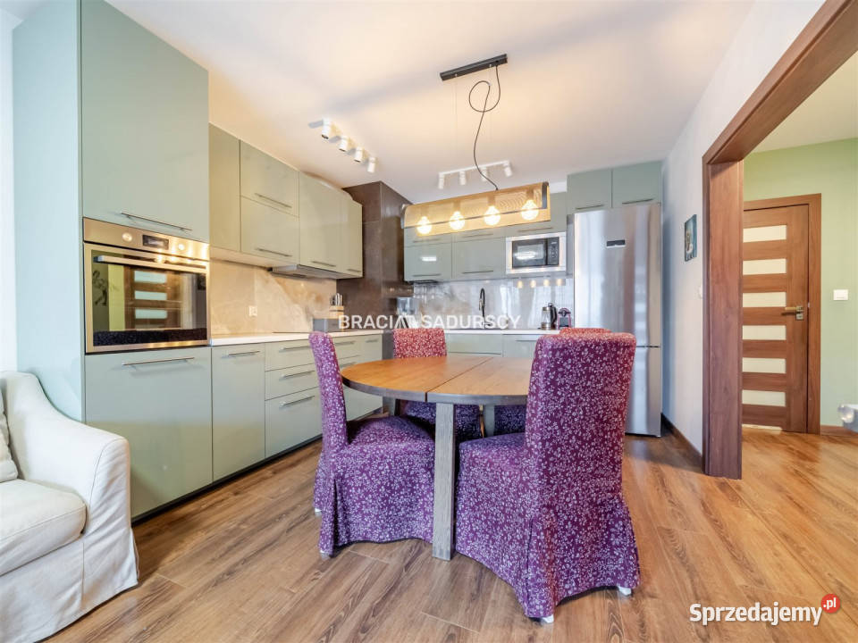 Do sprzedaży mieszkanie Kraków 10652m2 4 małopolskie