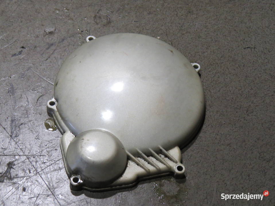 YAMAHA TZR 50 125 2008 DEKIEL MISKA POKRYWA łódzkie Łódź