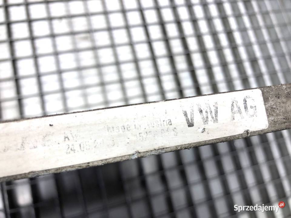 CHŁODNICA KLIMATYZACJI SEAT TOLEDO IV 12 90 1219 sprzedam