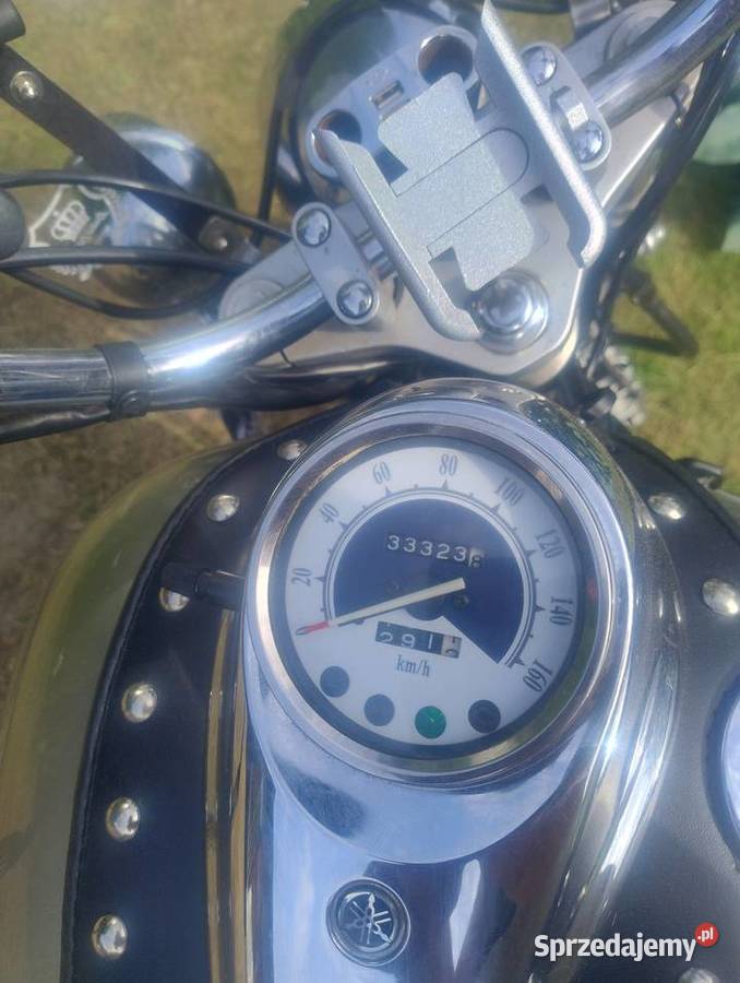 Yamaha drag Star 125 Chojnów