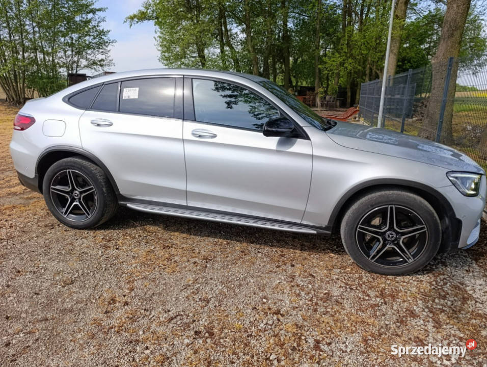 Mercedes GLC 220 GLC 4 Matic Lift 130 I 20152022 czujnik deszczu sprzedam