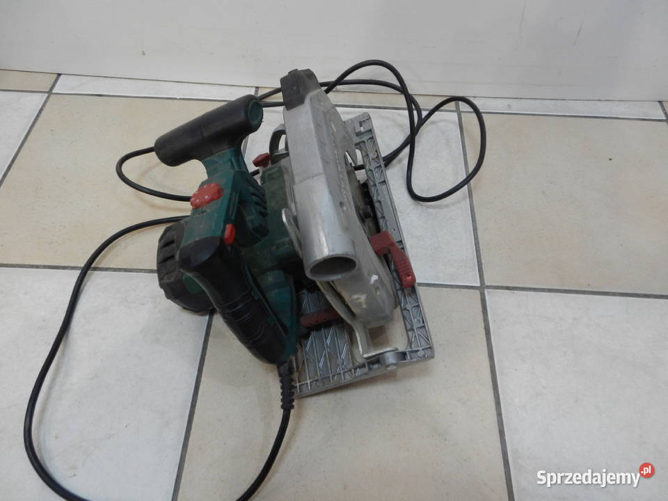 Piła tarczowa Parkside PHKS 1350 C2 Leżajsk