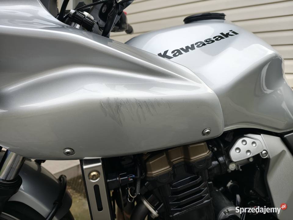 Kawasaki z 750 zr bandit fazer cbf Rudnik nad Sanem