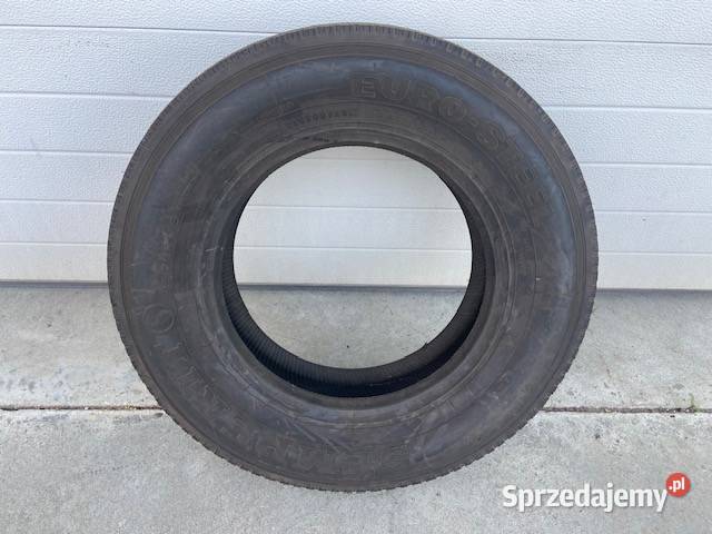 Opona Semperit EuroSteel 126124M 21575R175 Ciężarowe Maszewo