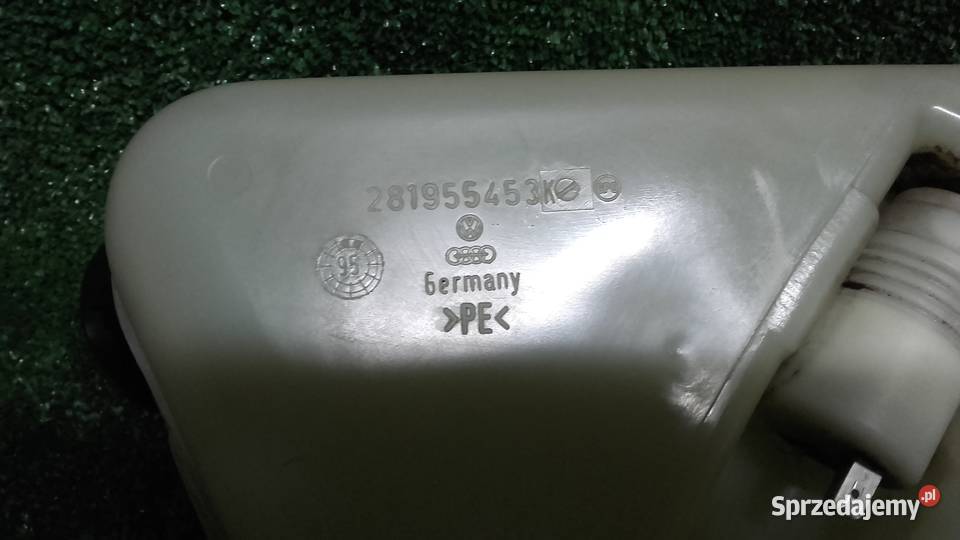 Zbiorniczek płynu spryskiwaczy Volkswagen Vw Lt kujawsko-pomorskie Gniewkowo