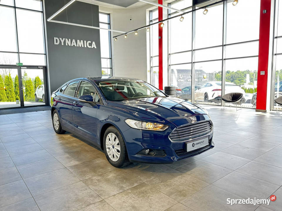 Ford Mondeo 15EcoBoost 160 M6 2017 r salon Mk5 Myślenice