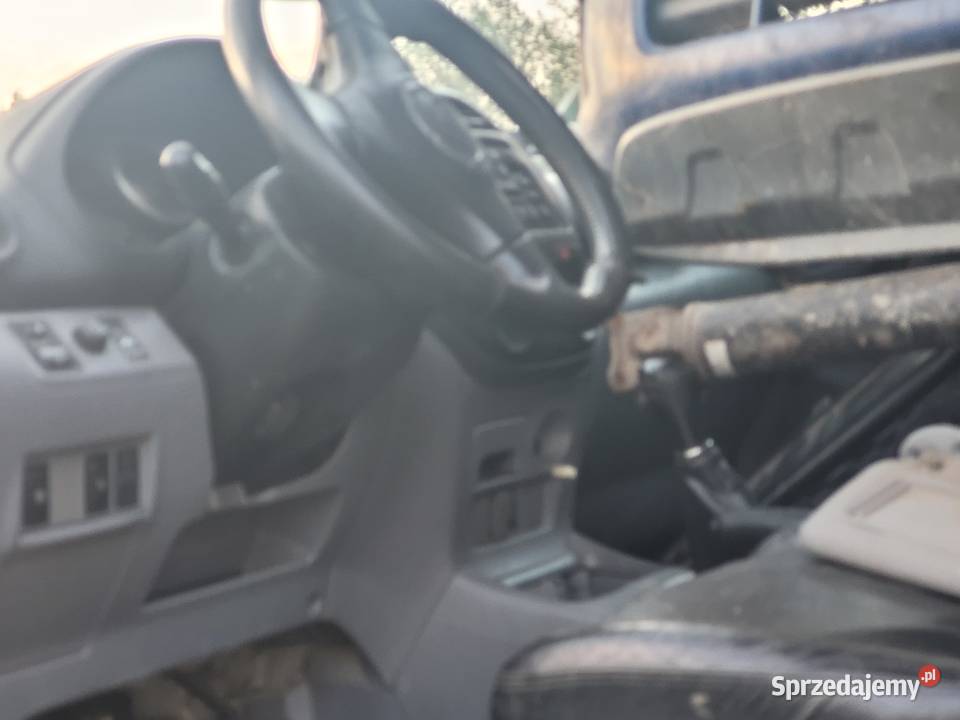 Toyota rav 4 20 d4d 2002r