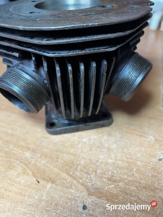 Cylinder NSU zdl zd zdb 201 pony DKW BMW Bolesławiec