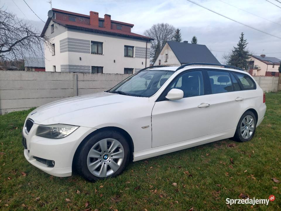 Bmw E91 320i Kombi Touring 143 20092010