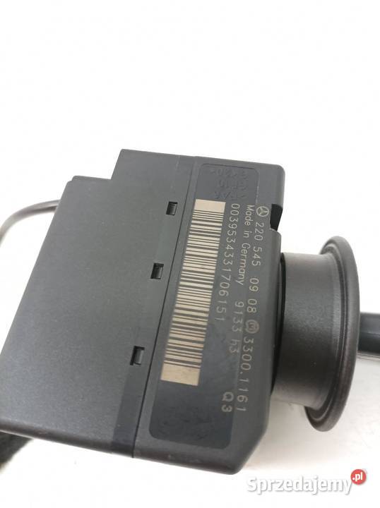 STACYJKA 2205450908 MercedesBenz Sklasa IV