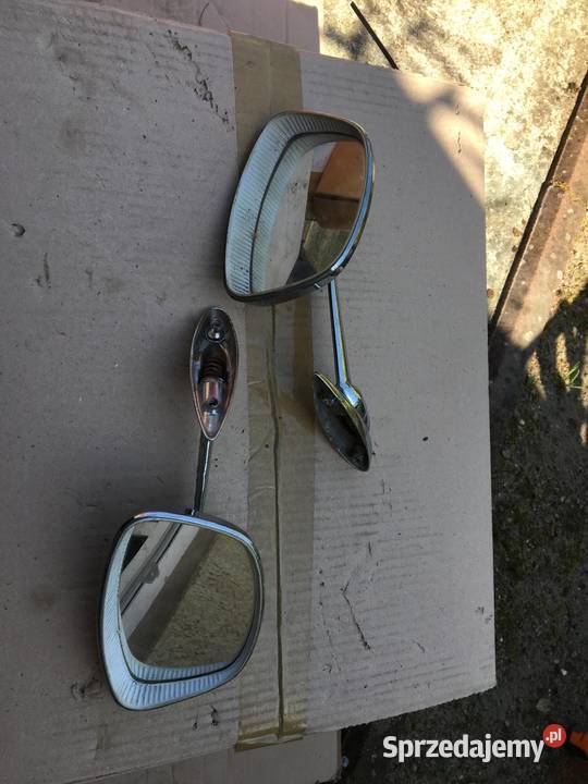 Volvo Amazon lusterko