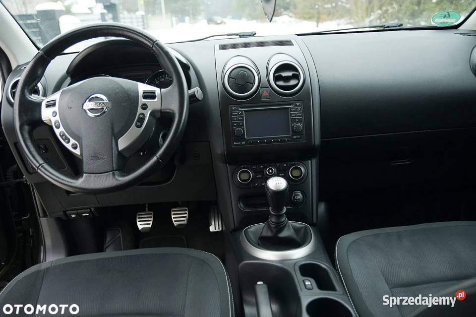 NISSAN QASHQAI 2 20 Benzyna 140 Z Niemiec TEKNA świętokrzyskie Niwy