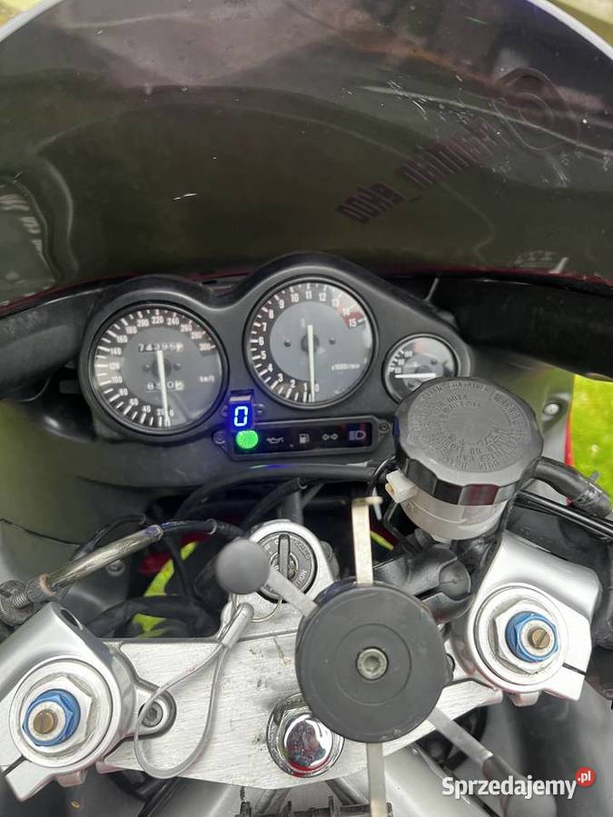 Yamaha Thundercat 600 Dominator 600cm3 lubelskie Łęczna