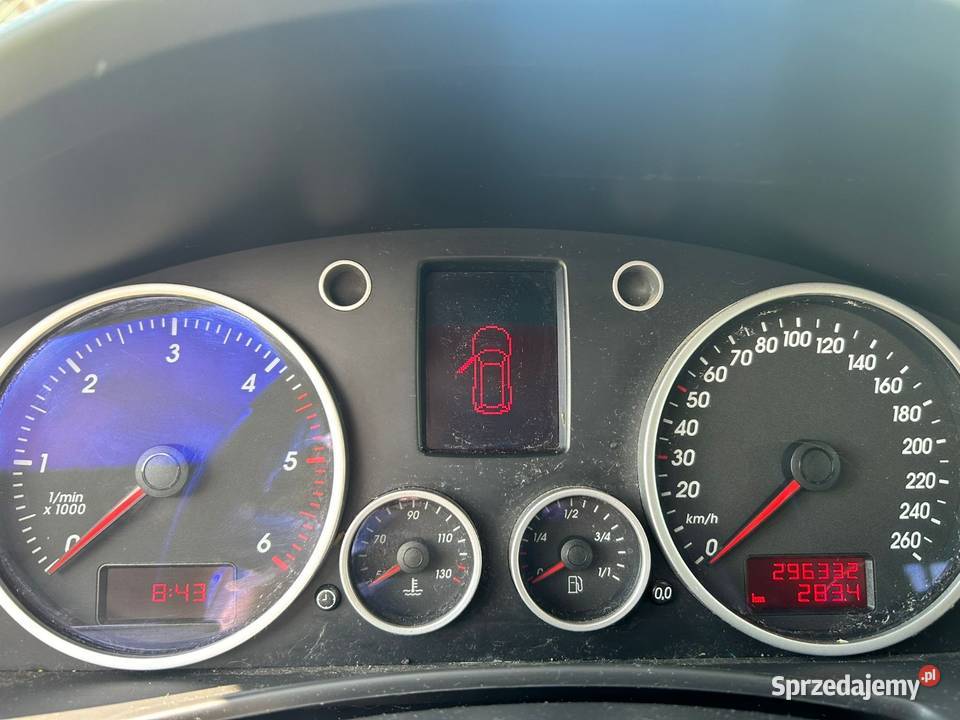 VW Touareg ABS Touareg Łąg