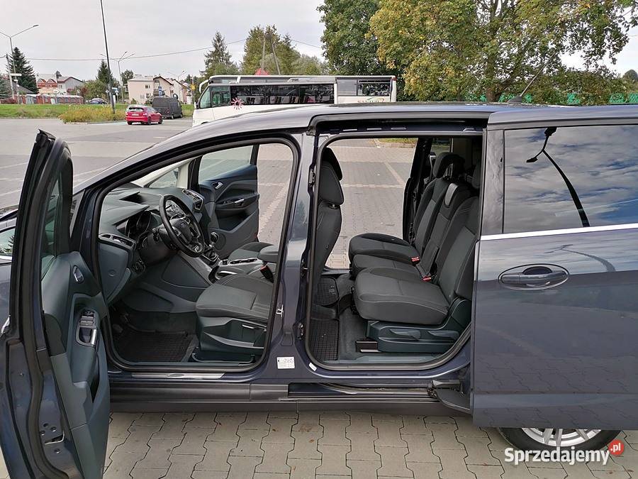 Ford C Grand 16 tdci 7 osobowa 2014r