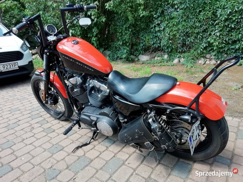 Harley Davidson Sportster Nighster XL 1200 Piaseczno sprzedam