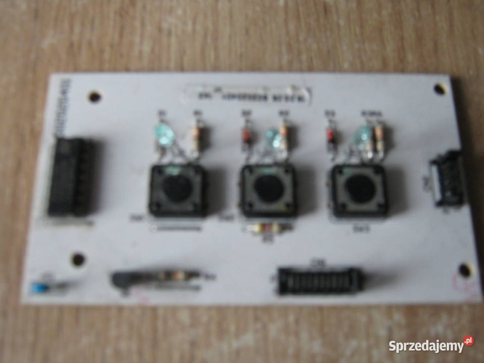 POLAR 502020401 MODUŁ STEROWANIA PRALKI wolnostojące Nowy Sącz sprzedam