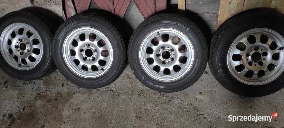 Felgi aluminiowe BMW E46