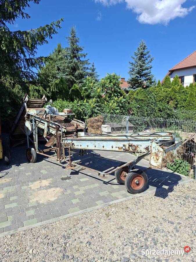 Sortownik PUCK sprawny transport Parczew sprzedam