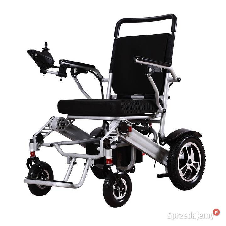 Wynajmij na ile chcesz elektryczny wózek Warszawa